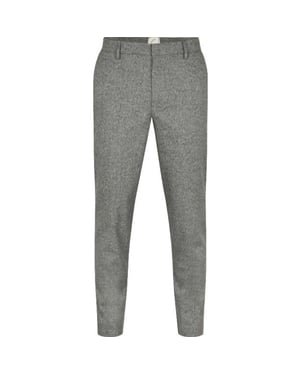 Plain Theopl 438 pepper melange