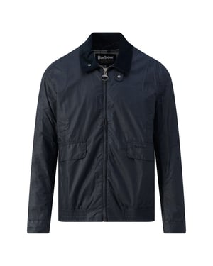 Barbour Jack donker