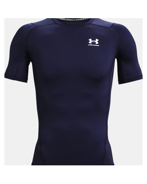 Under Armour heren heatgear compressieshirt - maat 3xl