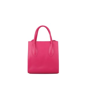 Giulia Monti Handtas Fuchsia