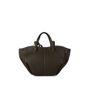 Giulia Monti Tote-väska Brun
