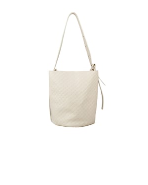 Giulia Monti Hinkväska Ljusbeige