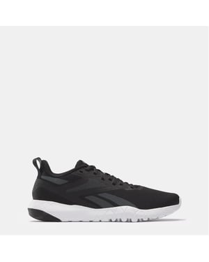 Women's Reebok Flexagon Force 4 Training Sneakers in Cblack/Cblack