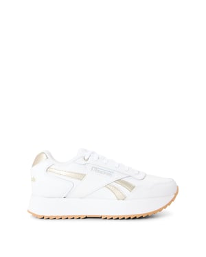 Women's Reebok Glide Ripple Ld99 in White/Sand