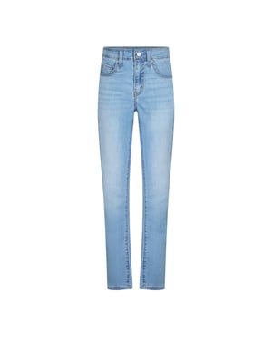 Women's Levis High Rise Skinny Jeans in Cool View