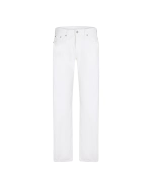 Men's Levis Wlthrd 502 in Pale Bloom
