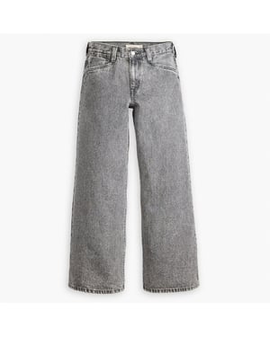 Women's Levis 94 Baggy Wdlg in Out And About
