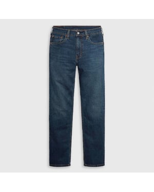 Men's Levis 502 Sky Tapered Fit Five Pocket Jeans in Sunset Down