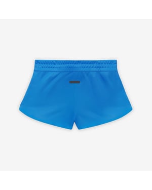 Women's adidas Ath Shorts in Blue Rush