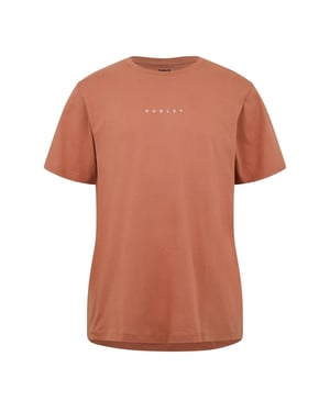 Men's Hurley M Sunset Ss T Sn99 in Red