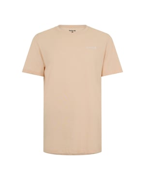 Men's Hurley One Only Ss T Sn99 in Pink