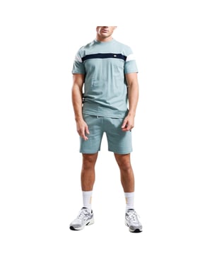 Weekend Offender Mens Cargo Shorts Scandium Casual Cotton Bermuda Shorts