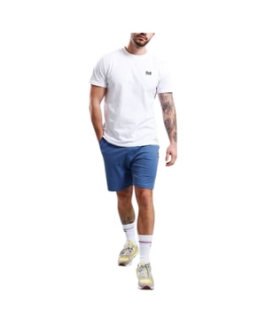 Weekend Offender Mens Cargo Shorts Scandium Casual Cotton Bermuda Shorts