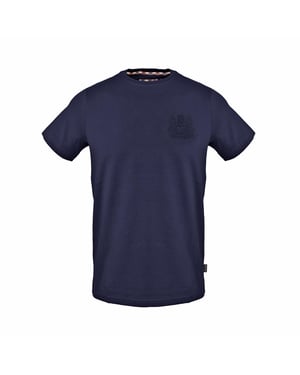 Men's Aquascutum T in Navy