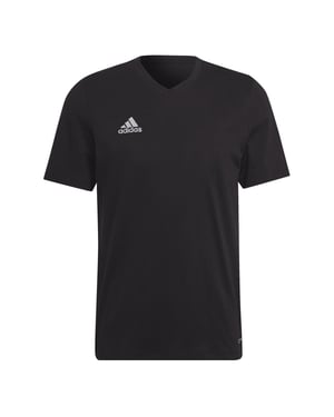 Men's adidas Ent22 Tee Hoody in Black