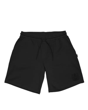Men's Aquascutum Shorts in Black
