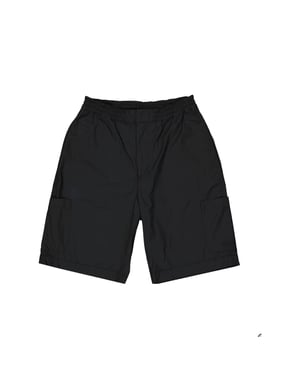 Ambush Zwarte Katoenen Shorts