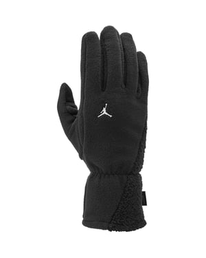 Accessories Nike Jordan M LG Flc Sn99 in Black/White