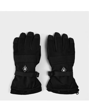 Accessories Spyder Snow Glove in Black