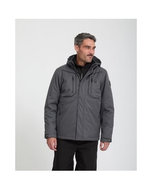 Men's Spyder Snow System Ski Jacket in Polar