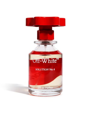 Accessories Off White Off Sol Edp Collab in Clear