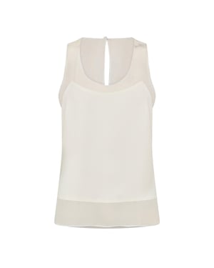 Women's Ted Baker Tt w Rcr Back Ld99 in Ivory