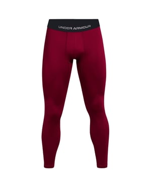 Men's Under Armour Armour Ua Cg Elite Leggings Legging in Red