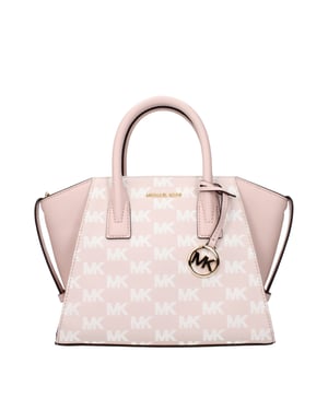 Michael Kors Rosa Tyg Handväska