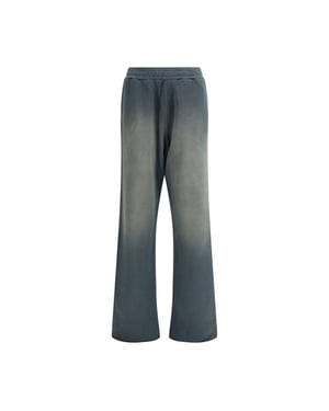 Gouden Gans Blauwe Katoenen Joggingbroeken (Trainingsbroek)