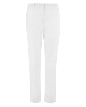 Straight Leg Chino Trousers