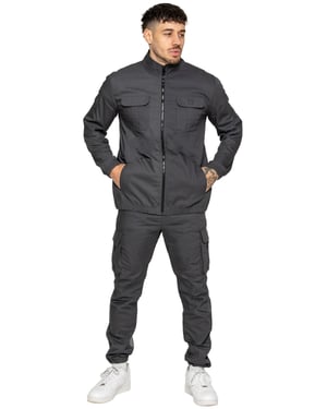 Enzo | Heren Lichtgewicht Cargo Trainingspak Set