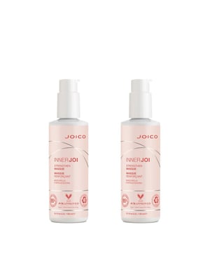 Joico Innerjoi Strengthen Oil Cream Masque 150ml Double