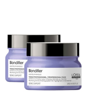 L'oréal Professionnel Serie Expert Blondifier Masque 250ml Double