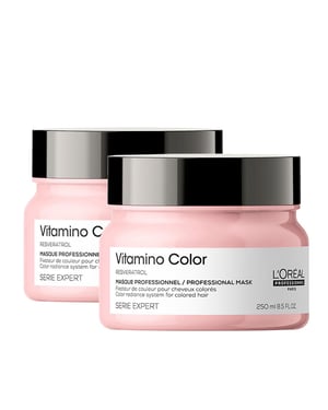 L'oréal Professionnel Serie Expert Vitamino Color Masque 250ml Double