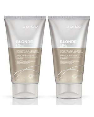Joico Blonde Life Brightening Masque 150ml Double