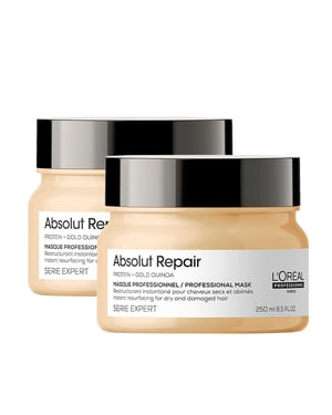 L'oréal Professionnel Serie Expert Absolut Repair Masque 250ml Double