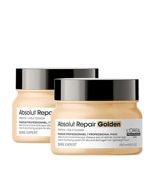 L'oréal Professional Serie Expert Absolut Repair Lightweight Masque 250ml Double