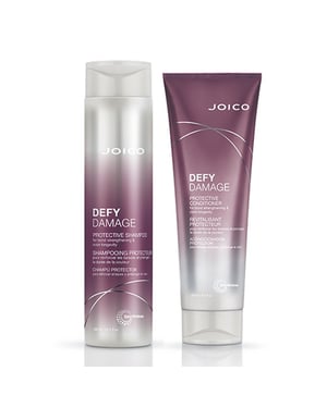Joico Defy Damage Protective Shampoo & Conditioner Duo