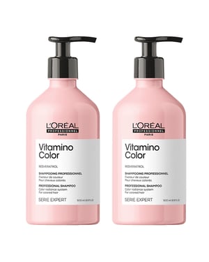 L'oreal Professionnel Vitamino Color Shampoo 500ml Double