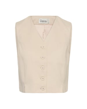 My Essential Wardrobe gisva vest 130401