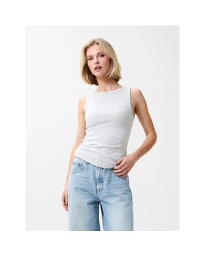 Catwalk Junkie Classic rib singlet