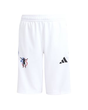 Adidas jb hot sho y short voetbal train jongens -