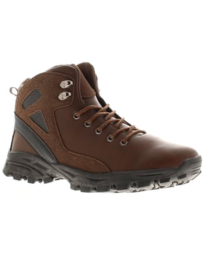 X-Hiking Mens Womens Walking Boots  Tahoe Lace Up