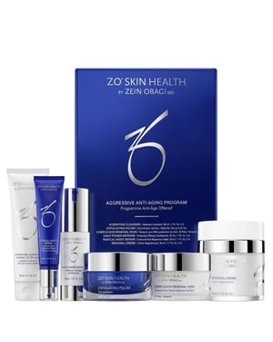 ZO Skin Health Aggressive Anti-Aging Program