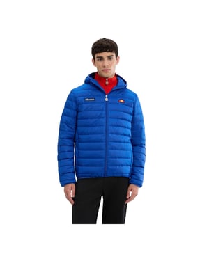 Ellesse Heren Lombardy gewatteerd jack (Kobalt)