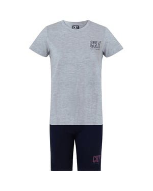 CR7 Cristiano Ronaldo Jongens Pyjama Boys BASIC Short