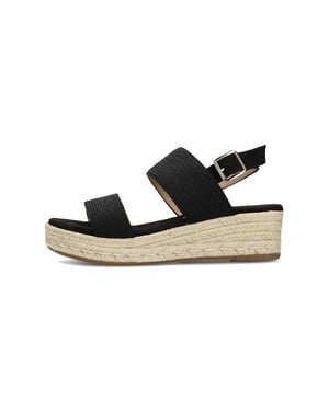 Ceto Dames plateau sandalen