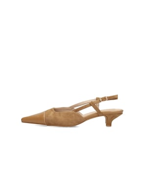 POSH by Poelman CHLOE Dames Slingback Hakken