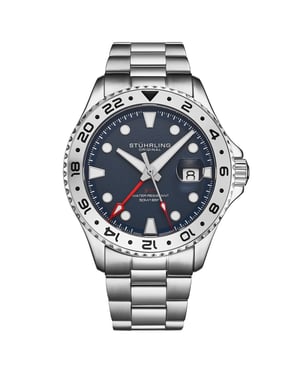 Stührling Equinox 4077 Men's 43mm
