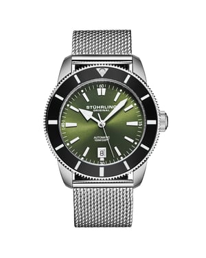 Stührling Marinier 4079 Aquadiver 42mm